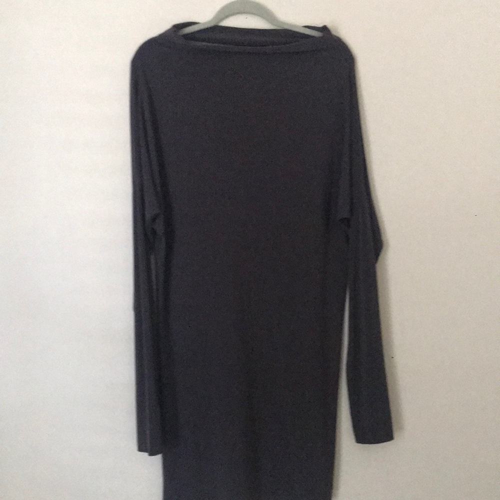 Norma Kamali Timeless shift dress